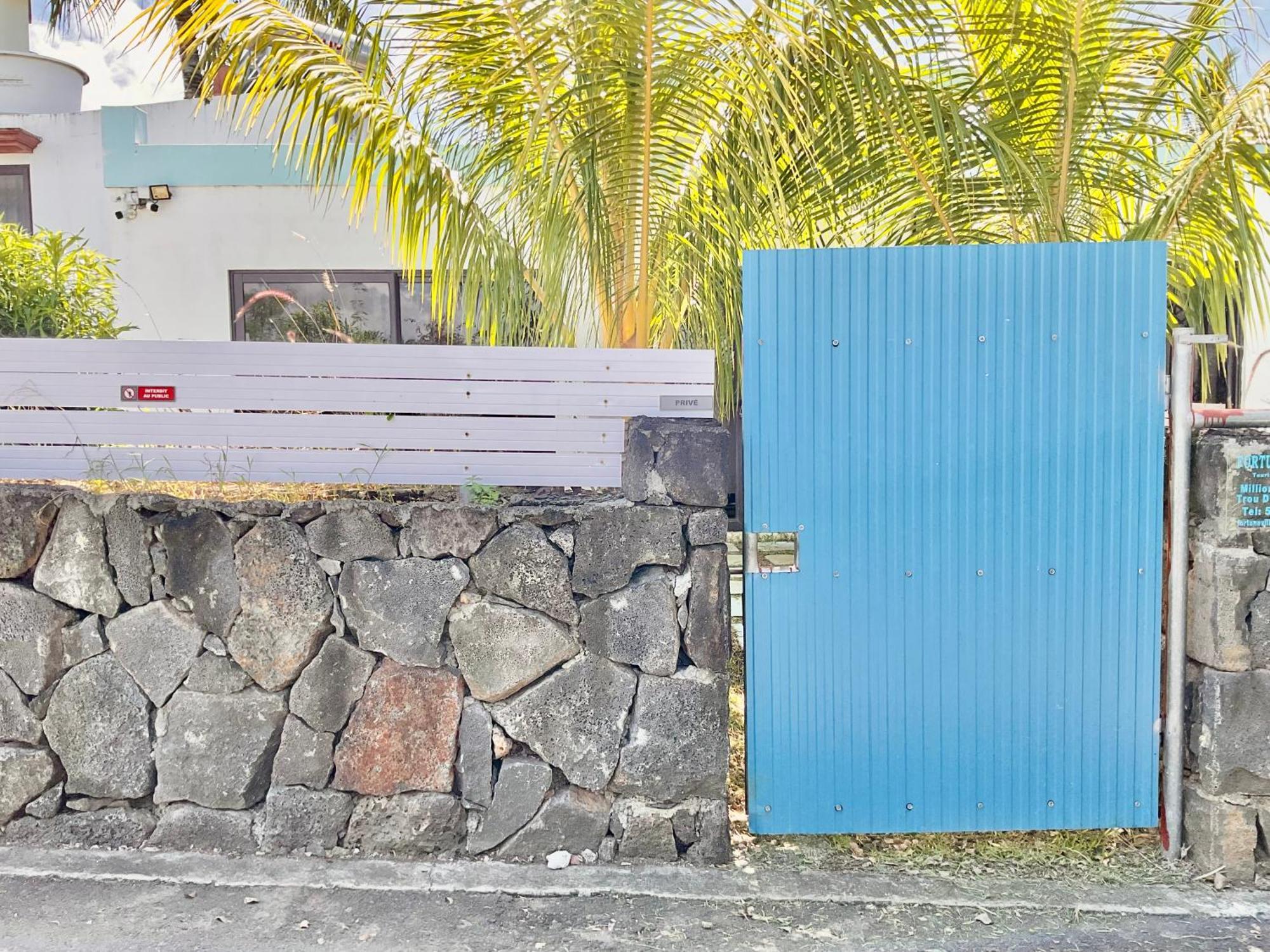Fortune Villas Trou d'Eau Douce Exteriör bild