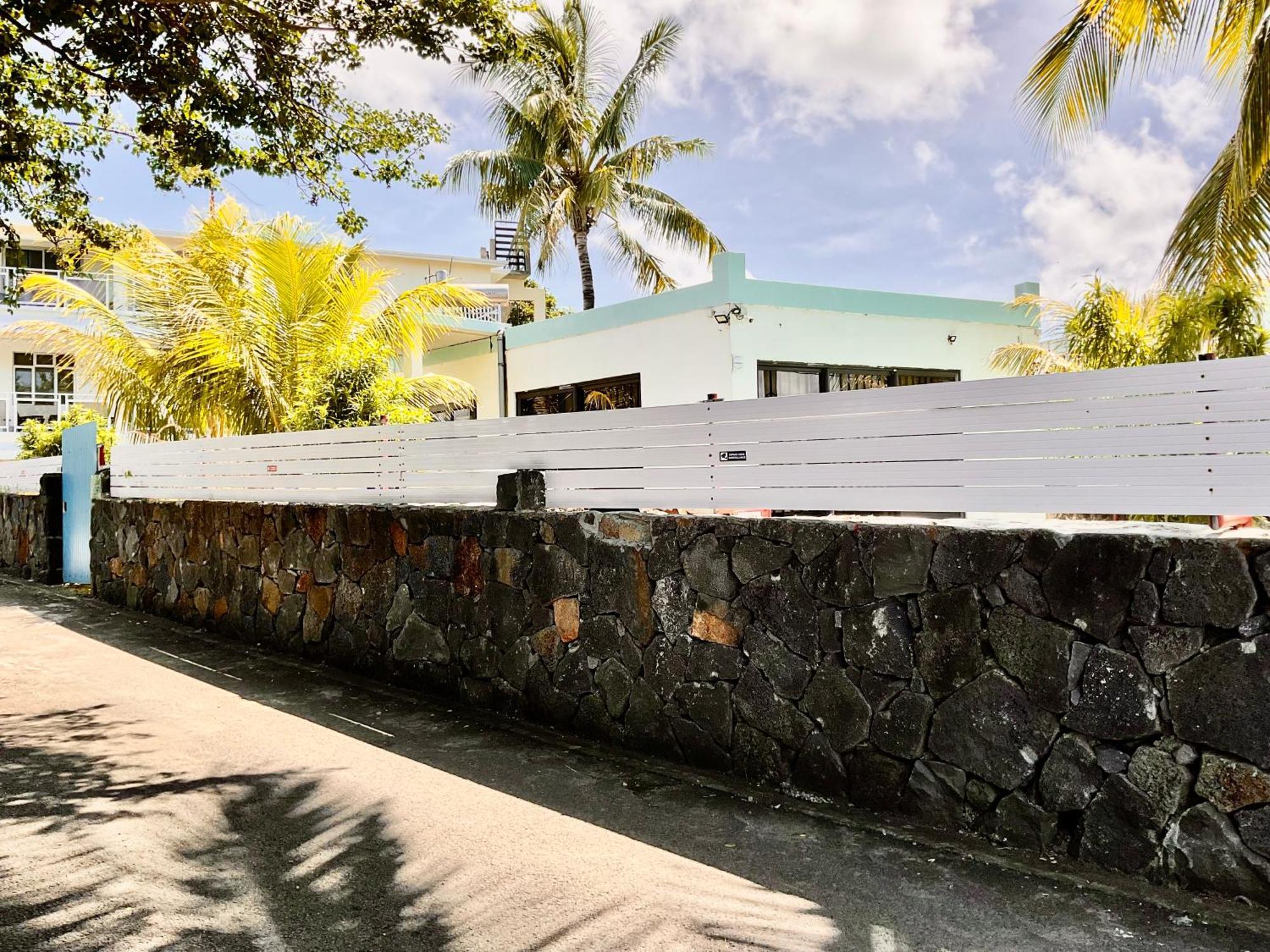 Fortune Villas Trou d'Eau Douce Exteriör bild