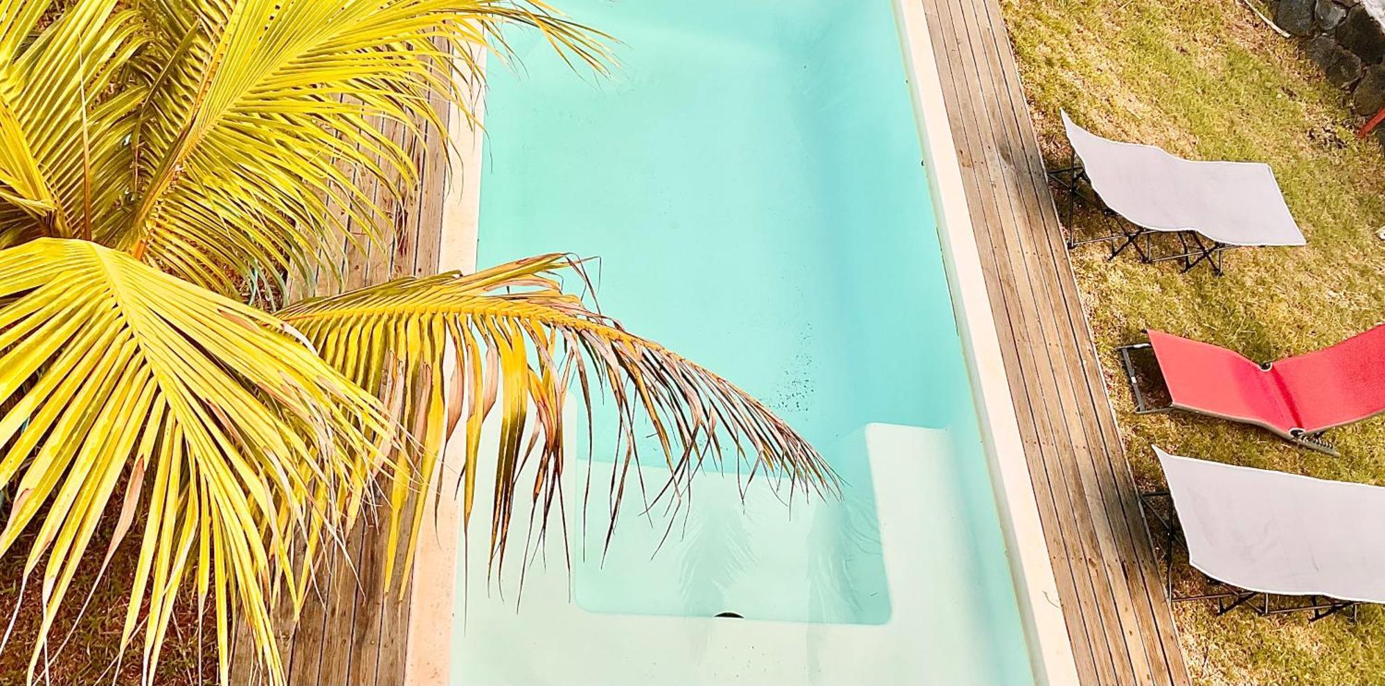 Fortune Villas Trou d'Eau Douce Exteriör bild